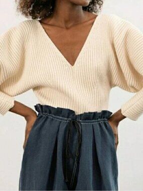 Like New Mara Hoffman Olla Sweater (S)